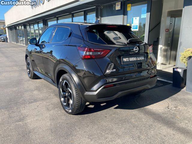 Nissan Juke 1.0 DIG-T N-Connecta — fotografia 23