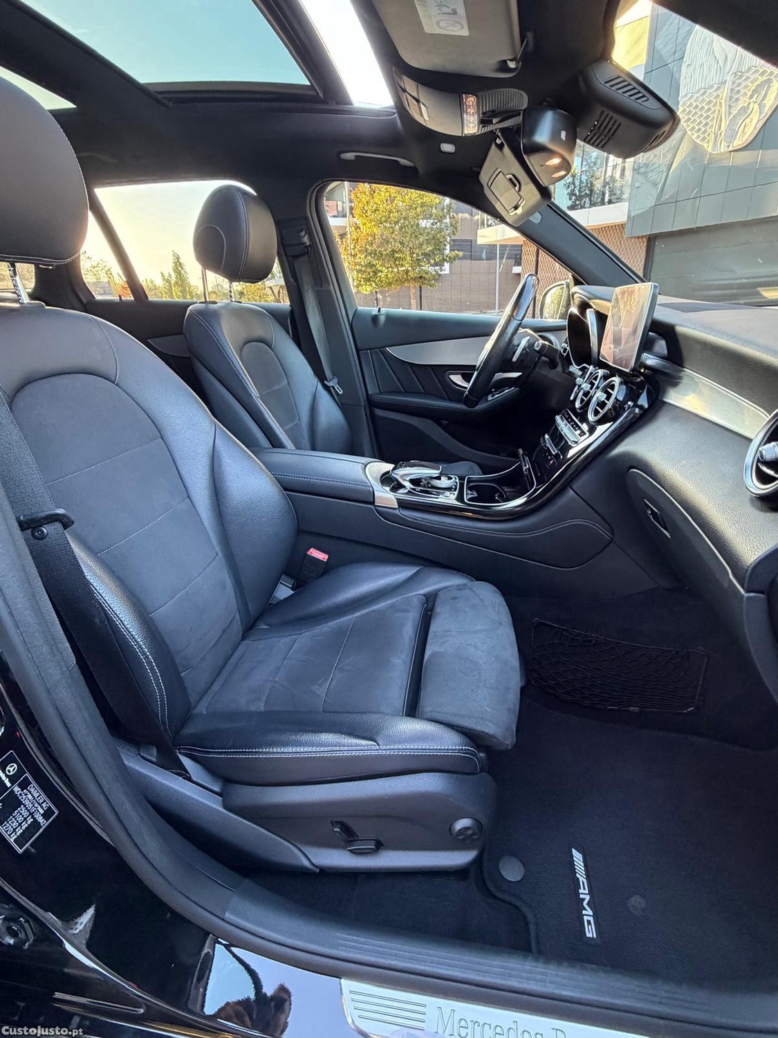 Mercedes-Benz GLC 220 4matic  amg line  - 16 — photo 5