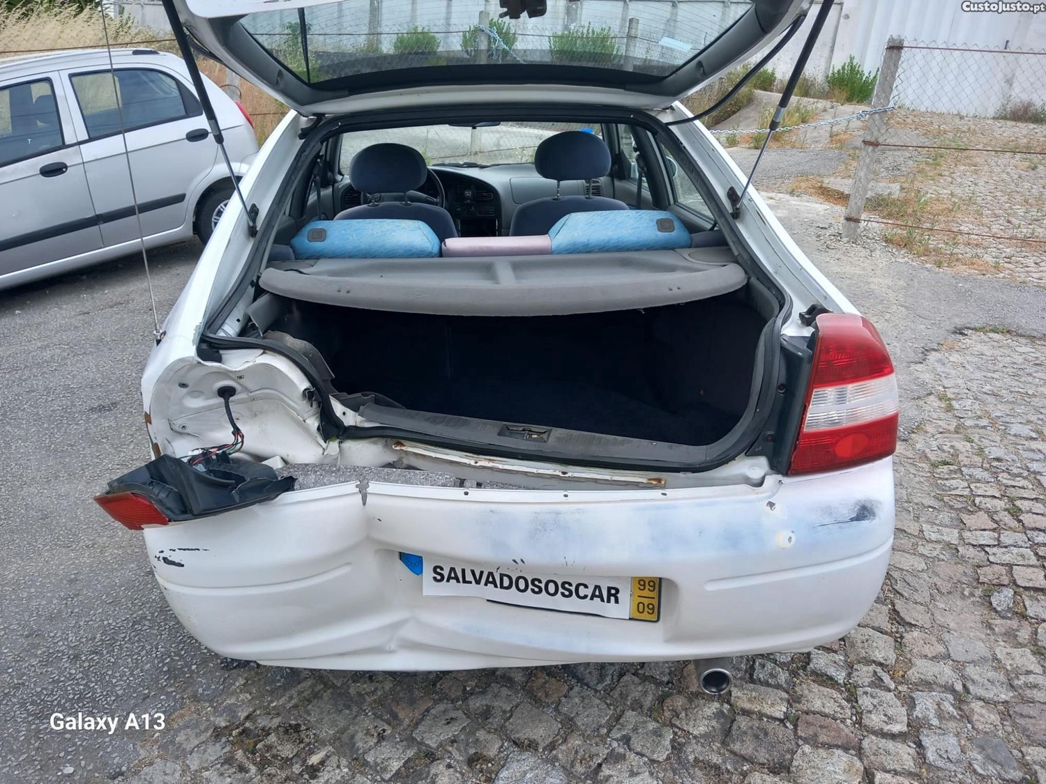 Kia Shuma KIA SHUMA 1.5 i 16 valvulas Gasolina - 99 foto 3