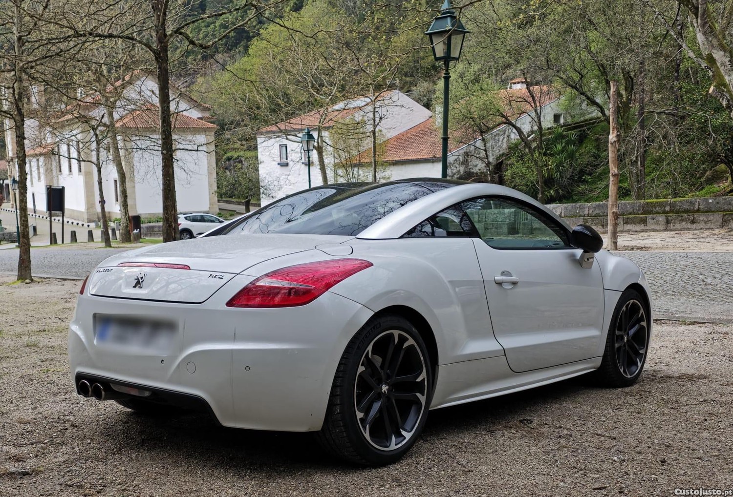 Peugeot RCZ THP 200cv Onyx — fotografia 8