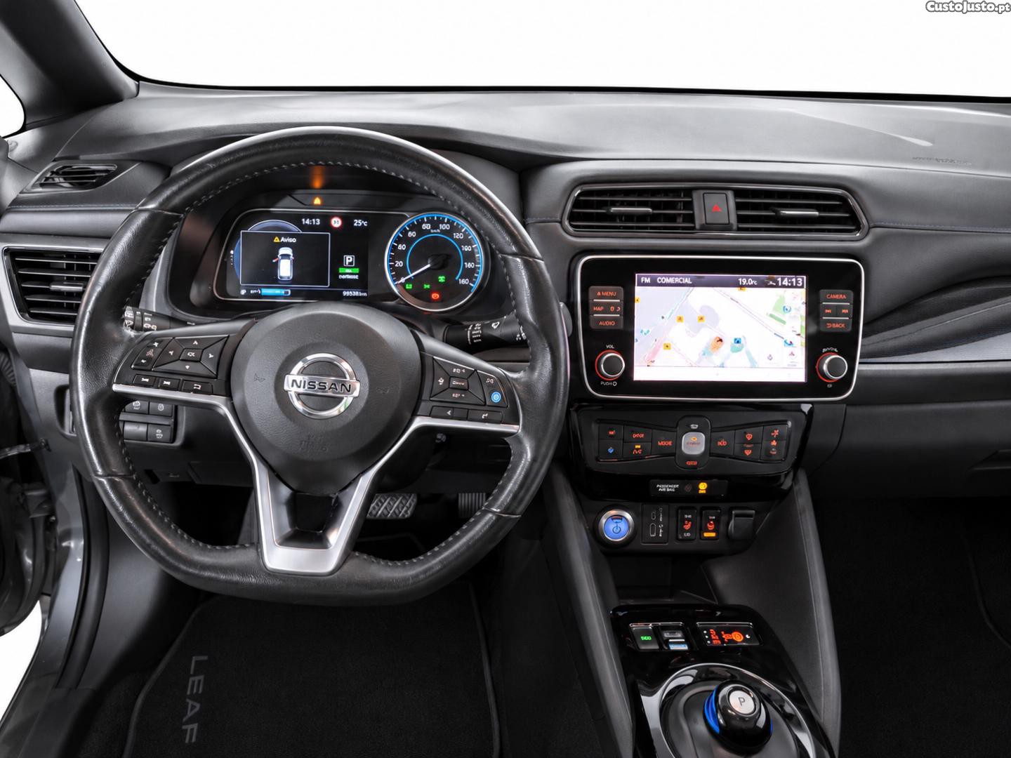 Nissan Leaf E+ TEKNA 62Kwh (AUTO) - 21 — photo 3