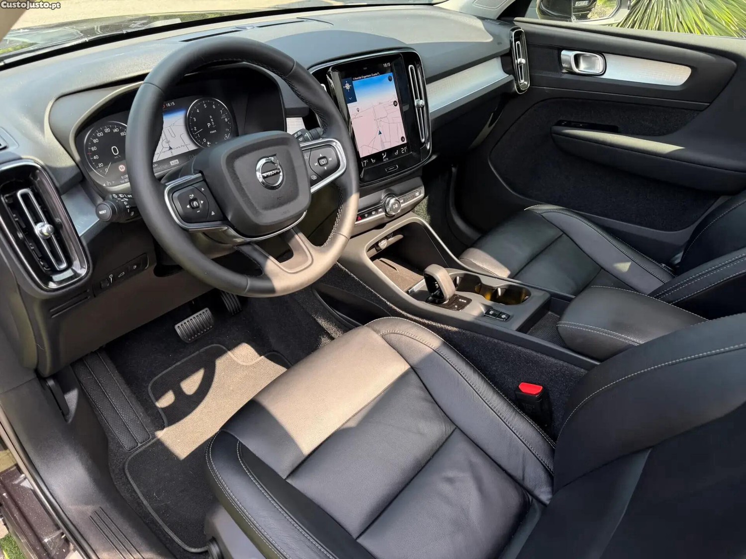 Volvo XC40 1.5 T4 PHEV Inscription - 21 — photo 3