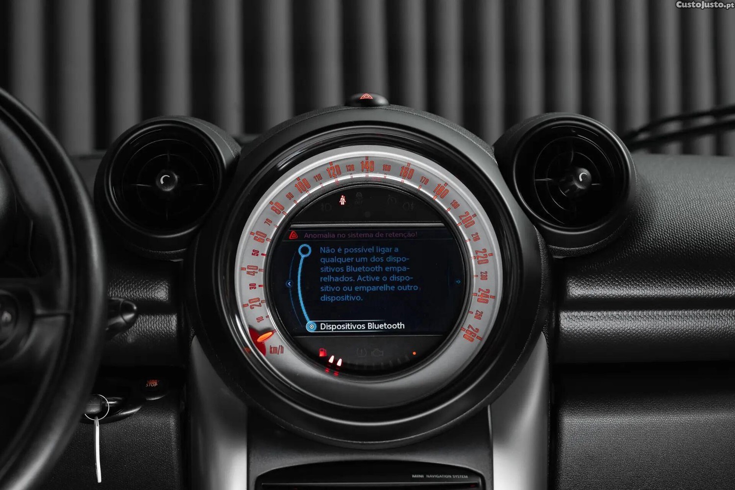 MINI Paceman Cooper D — fotografia 6