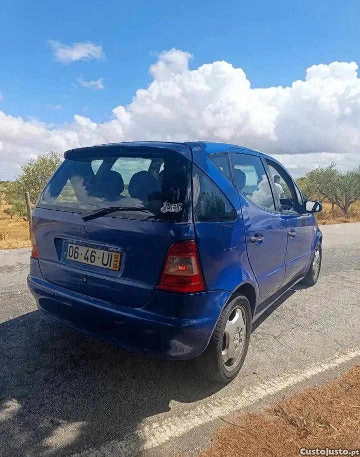 Mercedes-Benz A 140 140 (168 031) — photo 3