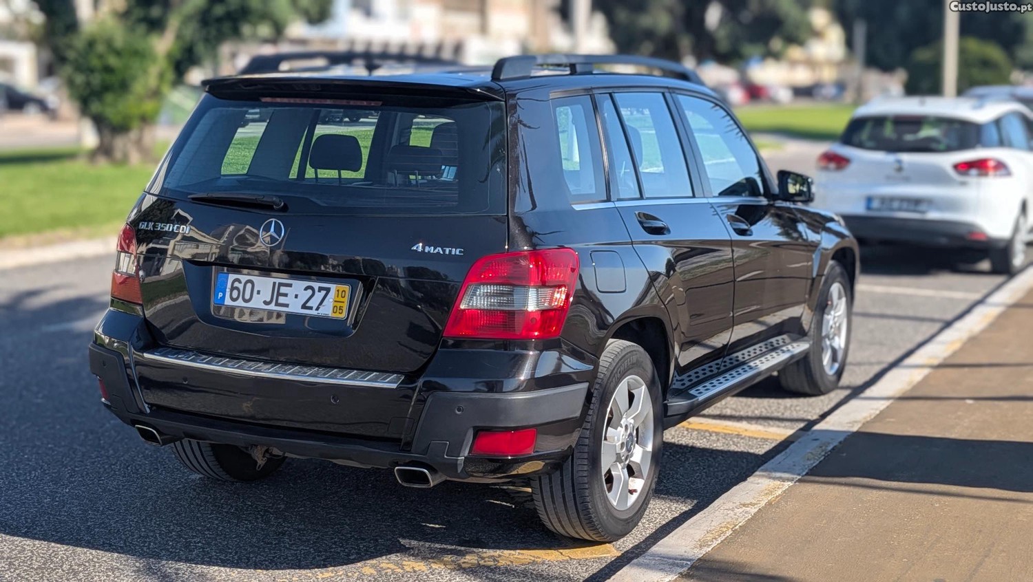 Mercedes-Benz GLK 350 CDI V6 4Matic 4x4 7G-Tronic (Nacional 05/2010) - 10 — photo 4