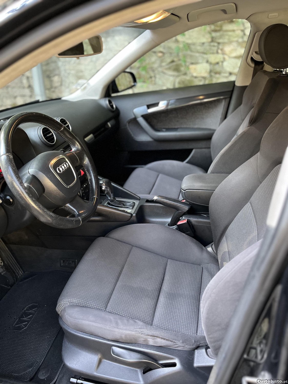 Audi A3 Sportback 2.0 TDI — fotografia 4