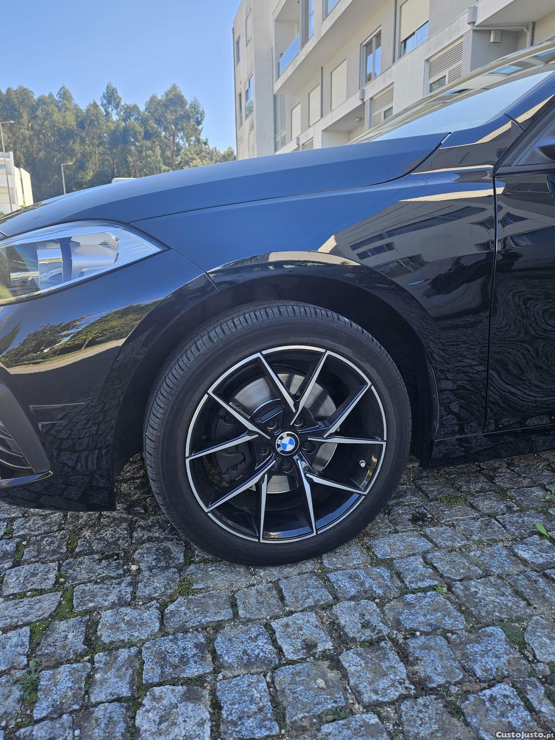 BMW 116 D - 22 — photo 5