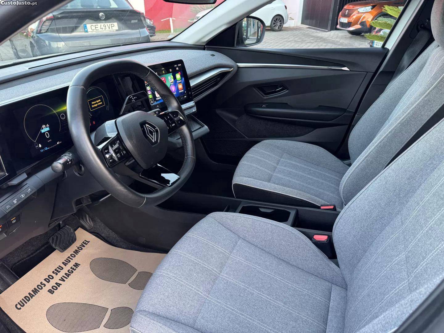 Renault Mégane Ev60 evolution optimum charge — fotografia 16