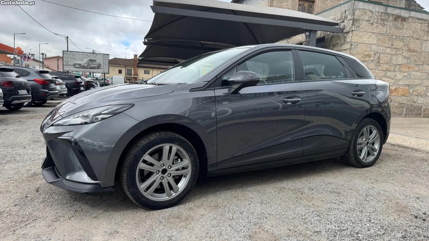 MG  51 kWh Standard - 24 — photo 3