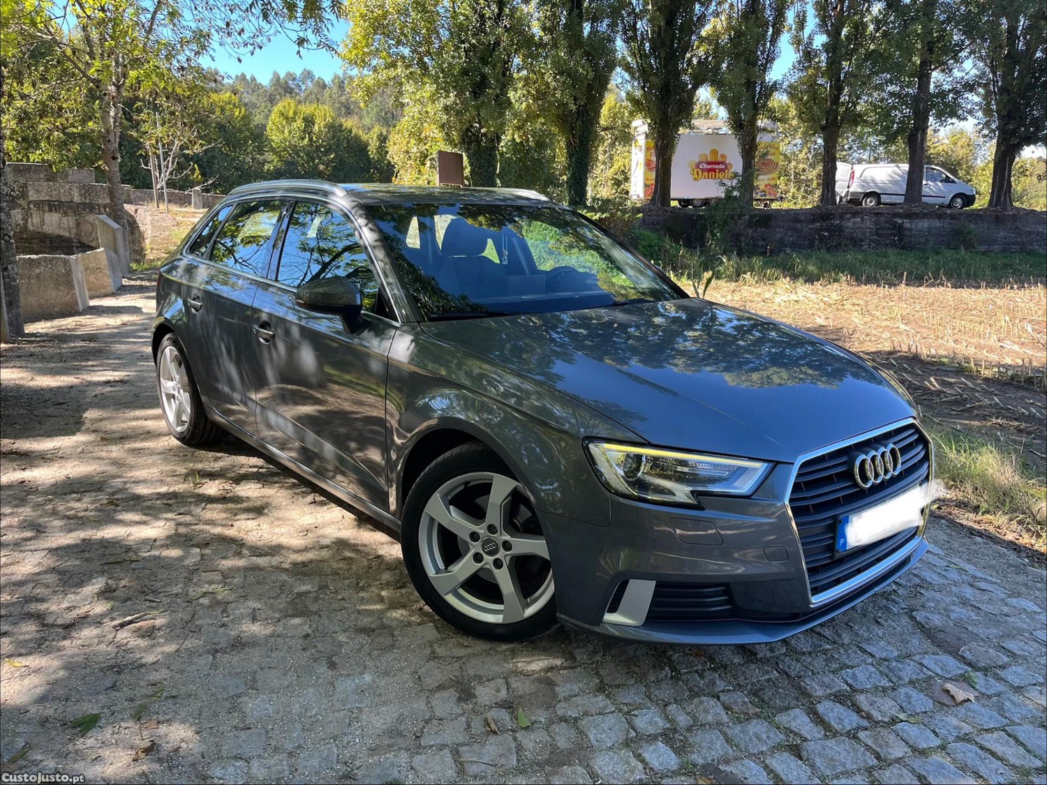 Audi A3 SPORTBACK- Sport - 17 — photo 2