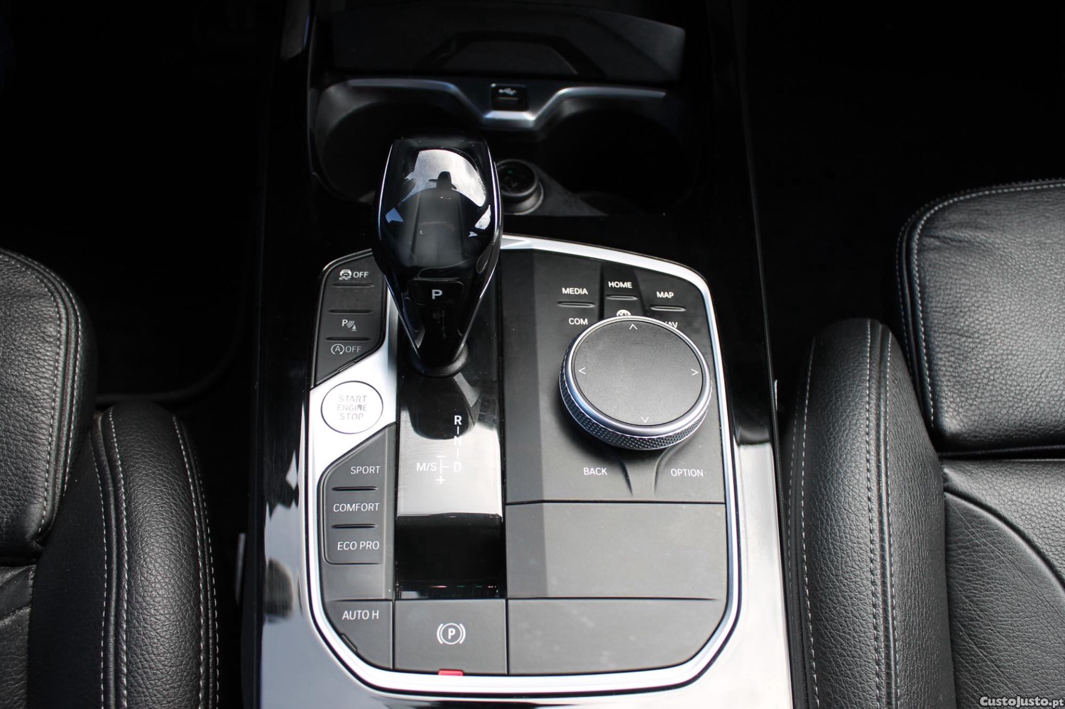 BMW 118 D 2.0 Sport Auto — fotografia 2