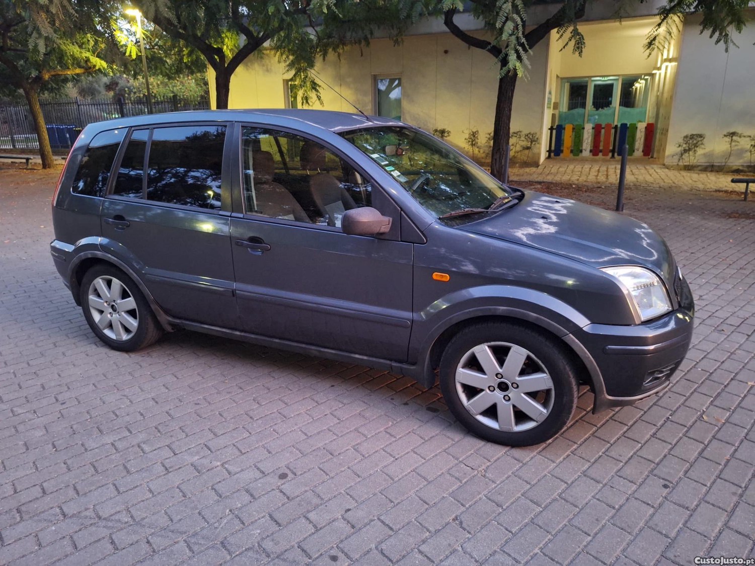 Ford XR2 (Fusion) — photo 3