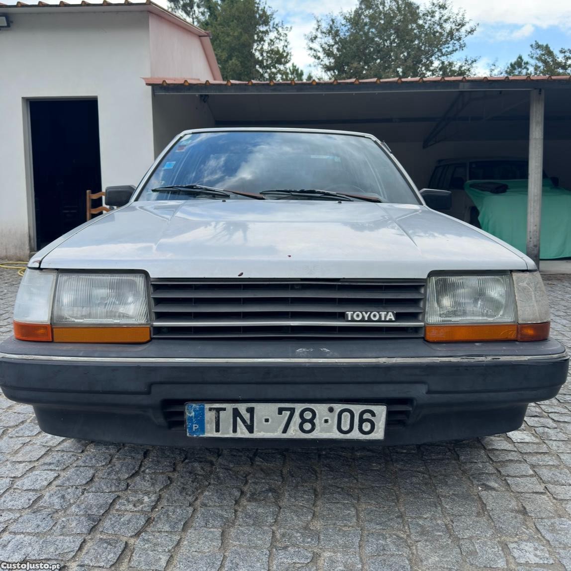 Toyota Carina 2 — fotografia 7