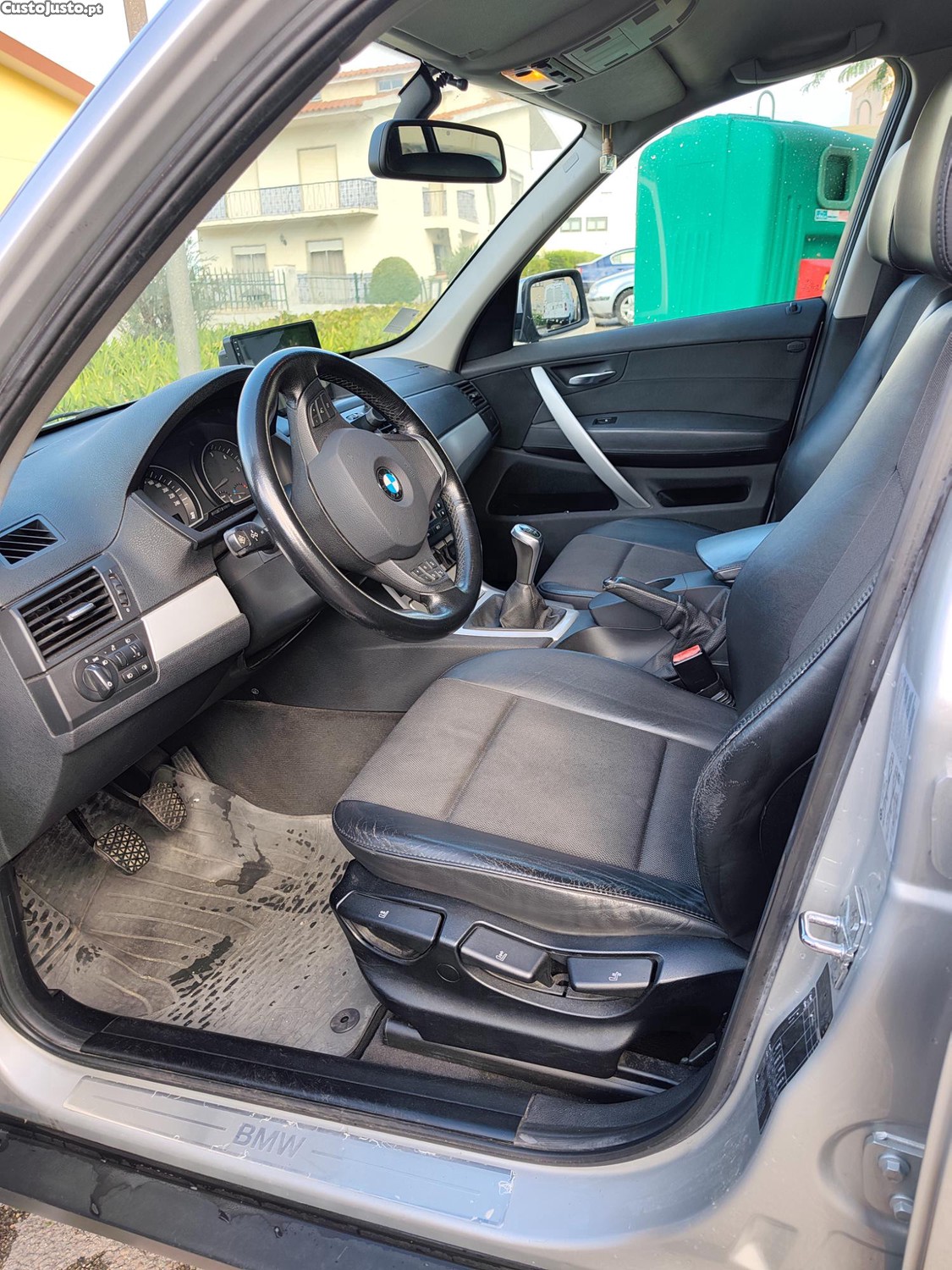 BMW X3 2.0 D — fotografia 3