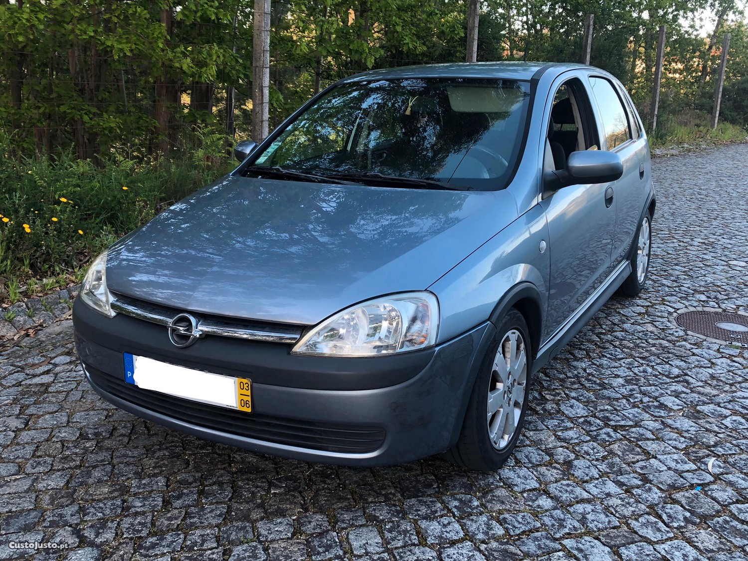 Opel Corsa 1.2