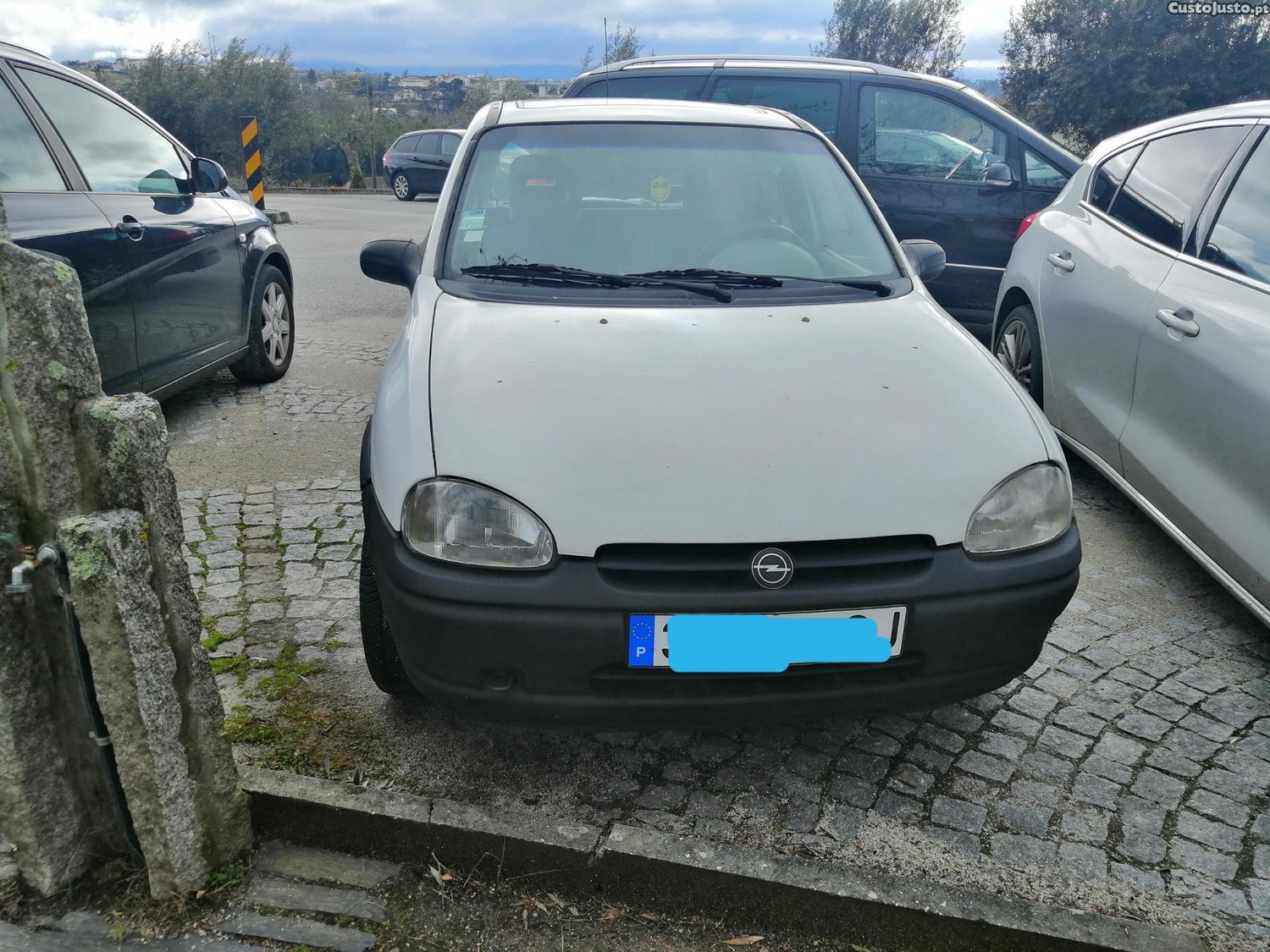 Opel Corsa 1.5 TD — photo 2