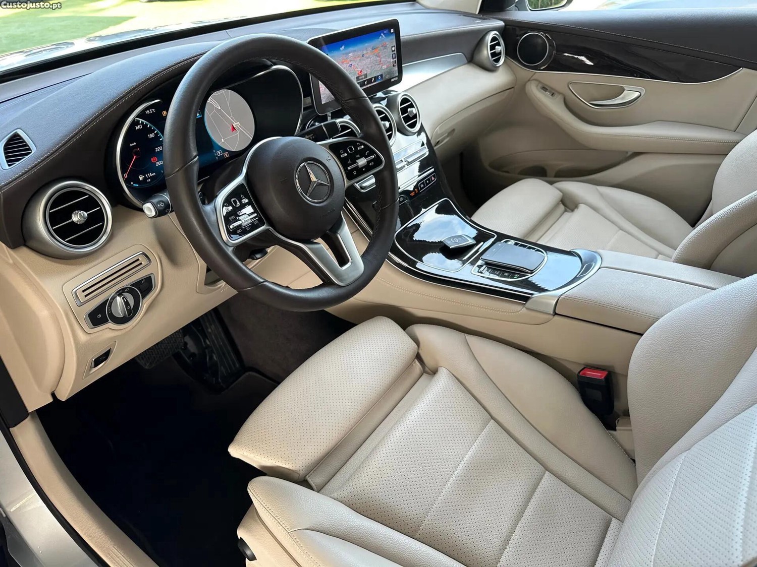 Mercedes-Benz GLC 220 d Coupé 4Matic - 19 — photo 2