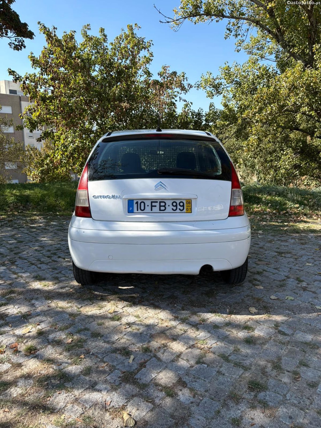 Citroën C3 (Fc8hzc) — photo 4