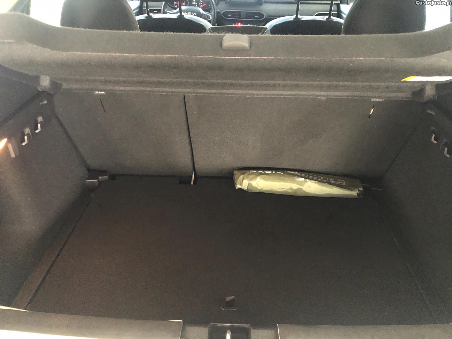 Dacia Sandero 1.0 Stepway BiFuel - 23 — photo 5