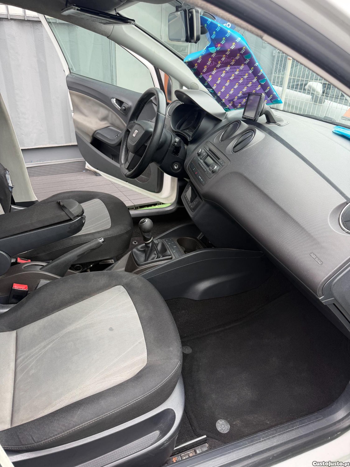 SEAT Ibiza St — fotografia 5