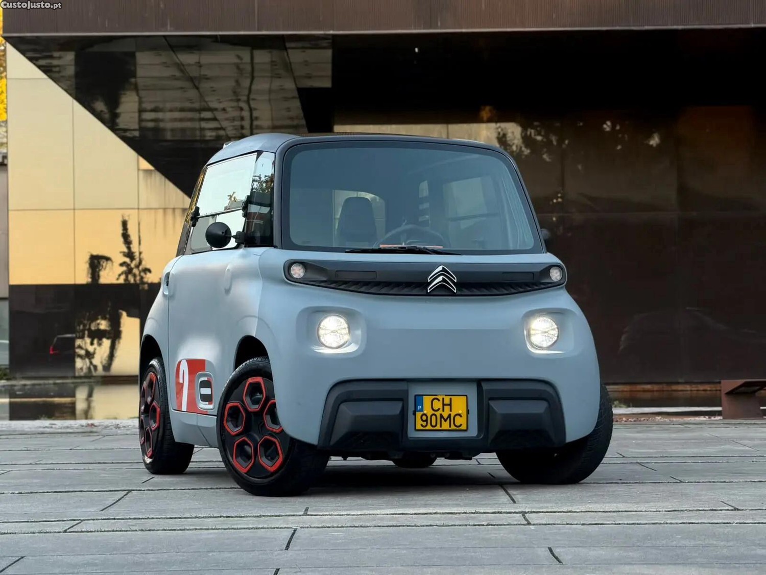 Citroën Ami AMI - 21 — photo 2