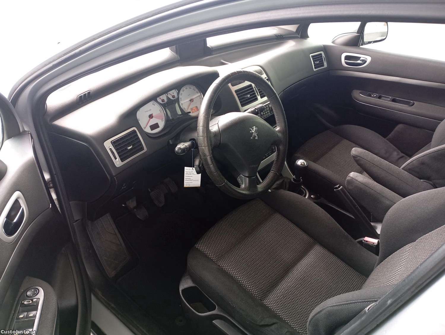 Peugeot 307 1.6 HDi navteq — photo 5