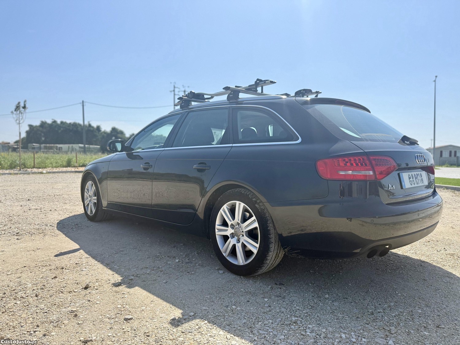 Audi A4 Avant - S-line — fotografia 10