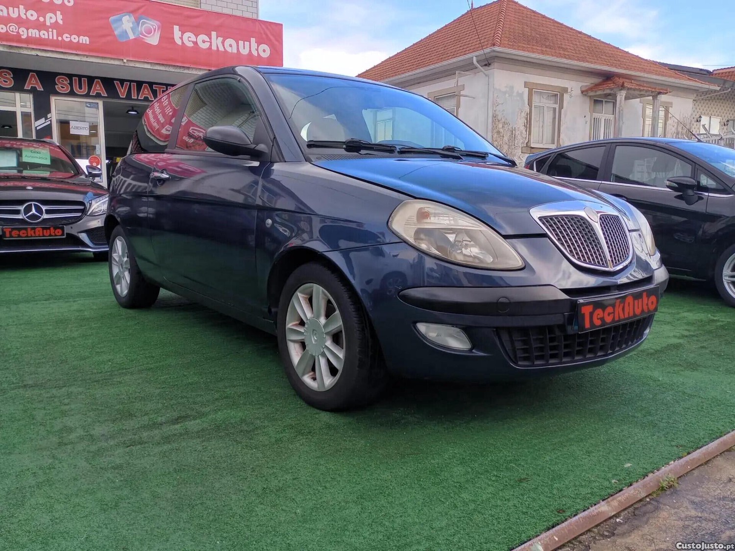 Lancia Ypsilon 1.2 16V Fashion - 05 — photo 2