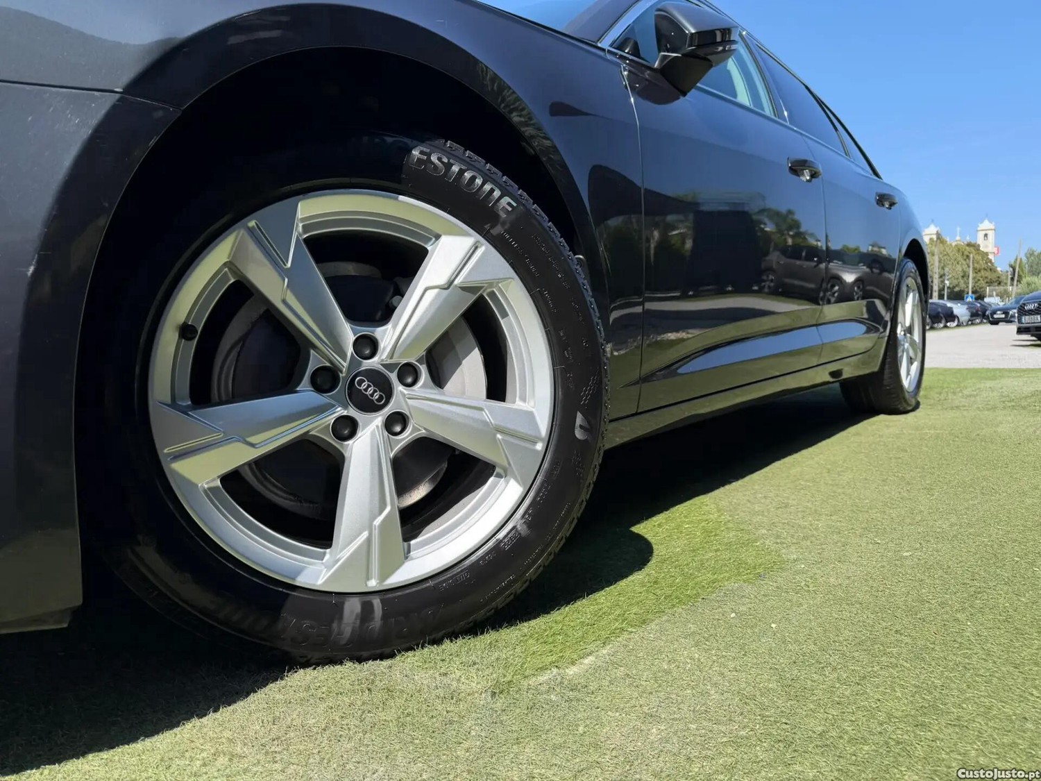 Audi A6 40 TDI Sport S tronic - 22 — photo 4