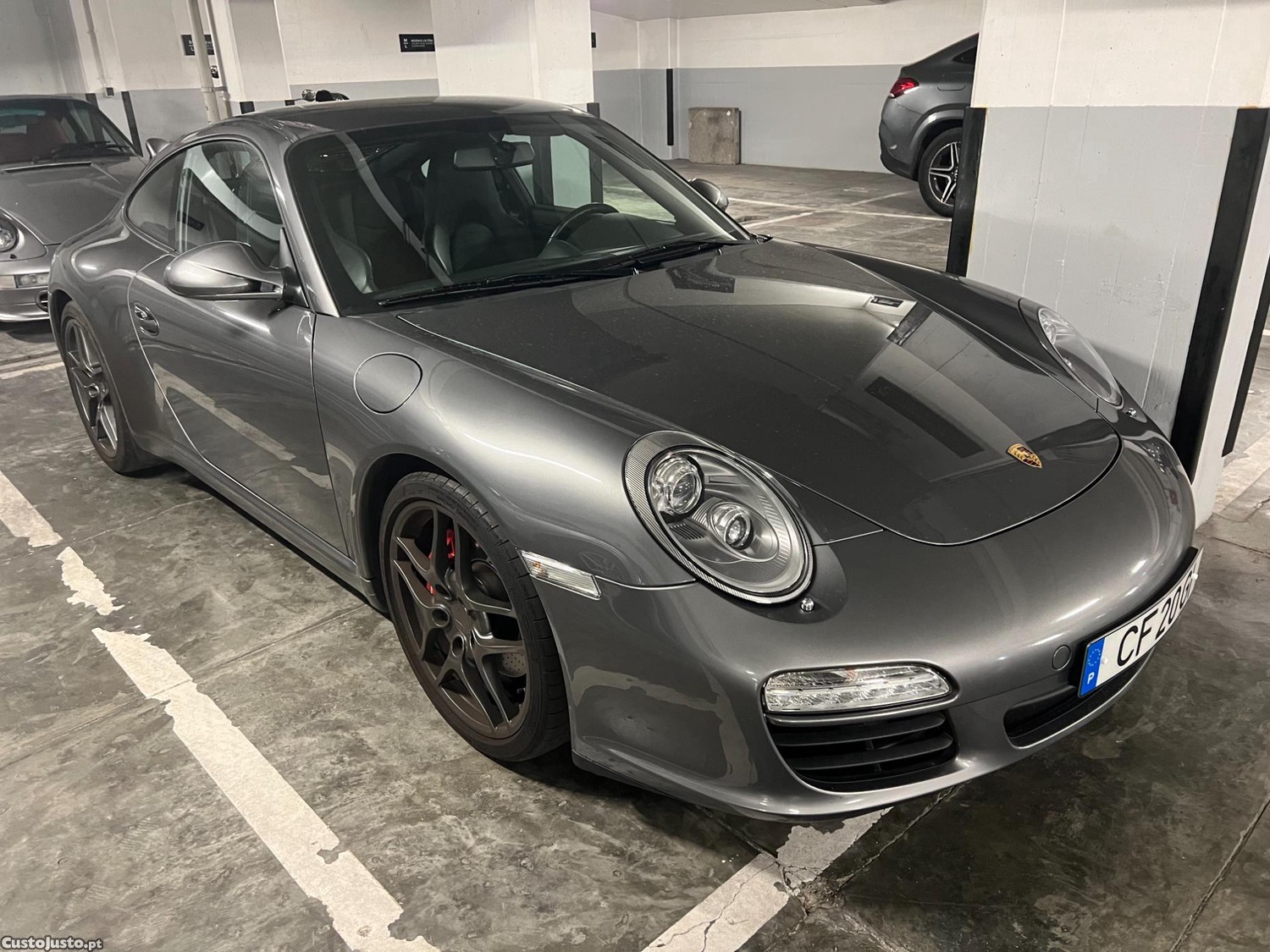 Porsche 997 .2 Carrera S — fotografia 4