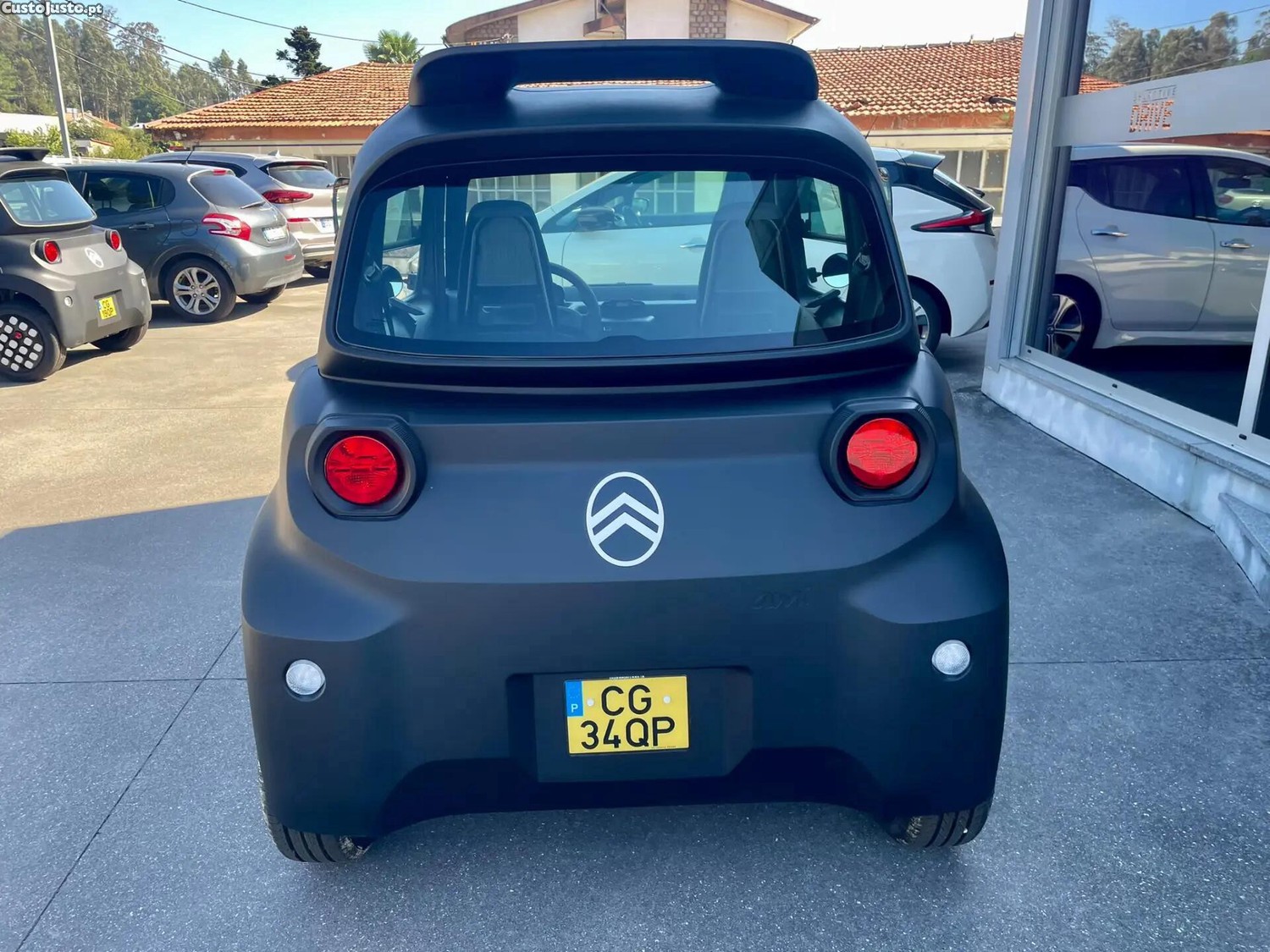 Citroën Ami Outro - 26 — photo 5