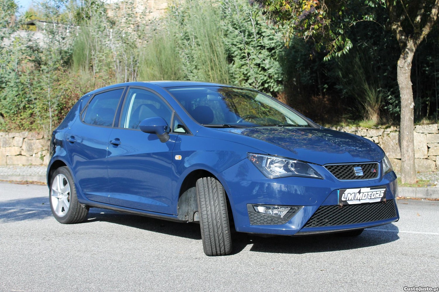 SEAT Ibiza 1.0 TSI FR — fotografia 21