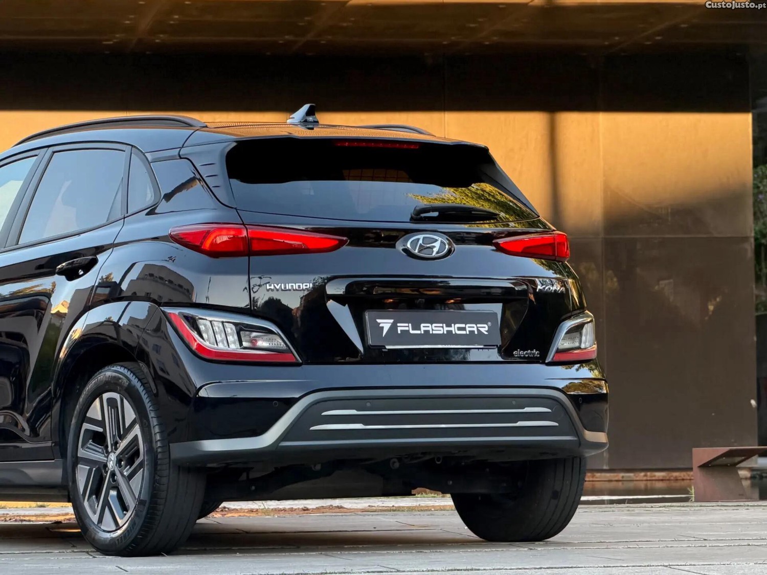 Hyundai Kauai 64 kWh Premium - 23 — photo 5