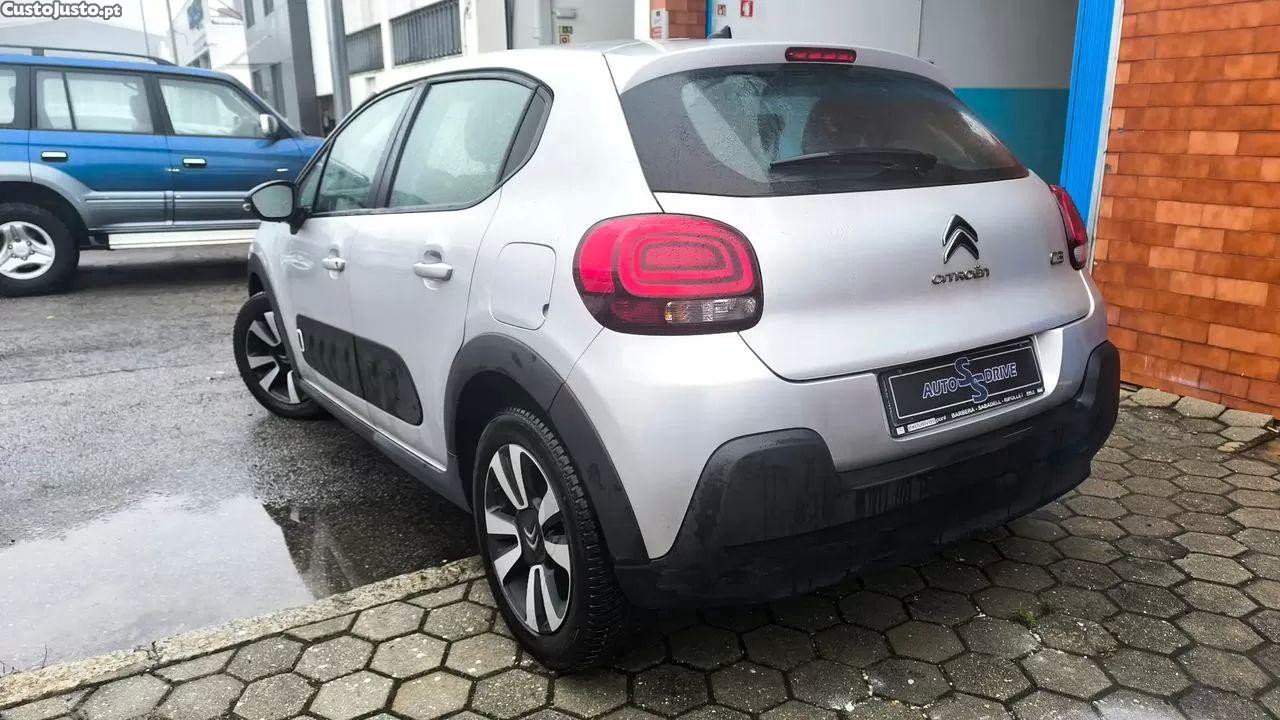 Citroën C3 1.2 puretech feel — fotografia 5