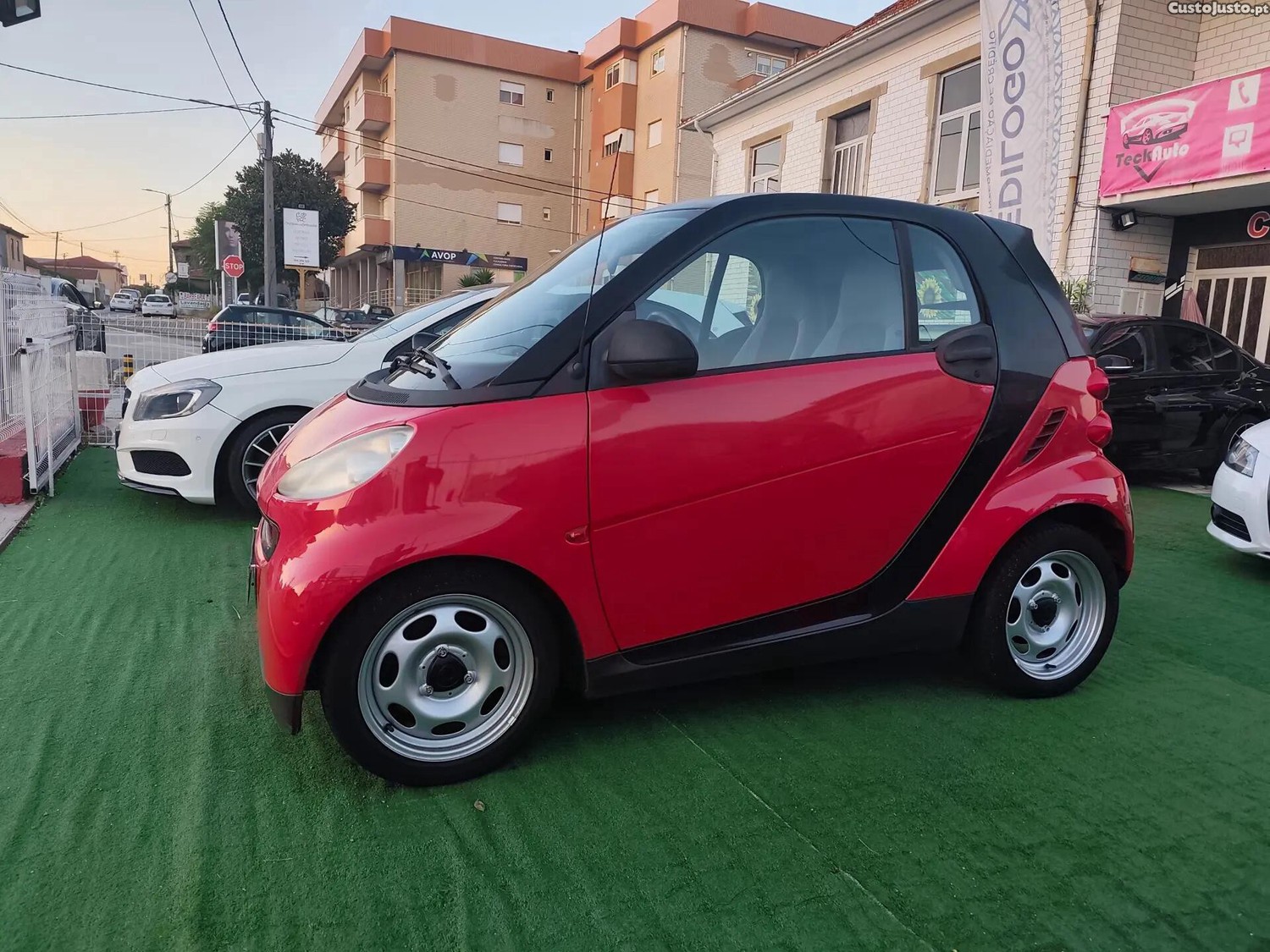 Smart ForTwo 0.8 cdi Pure 45 — photo 4