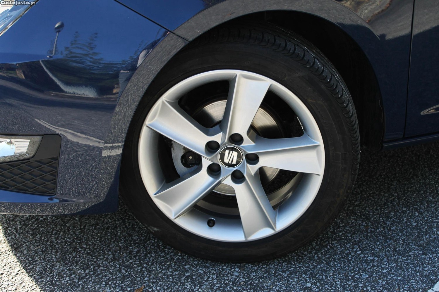 SEAT Ibiza 1.0 TSI FR — fotografia 13