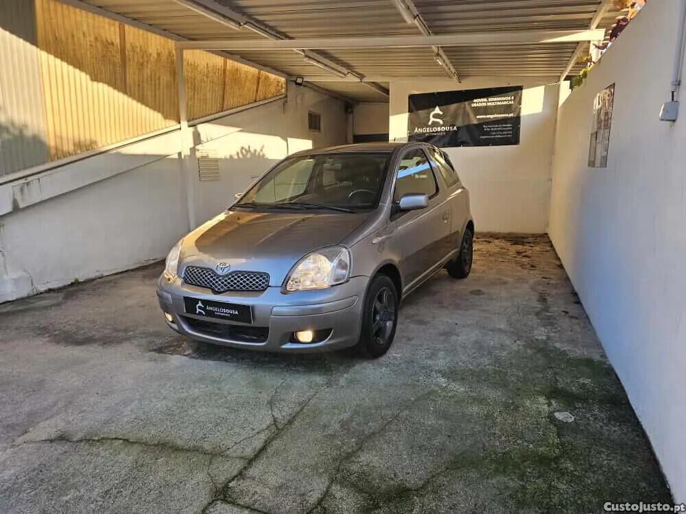 Toyota Yaris 1.4 D-4D Sol AC — photo 5