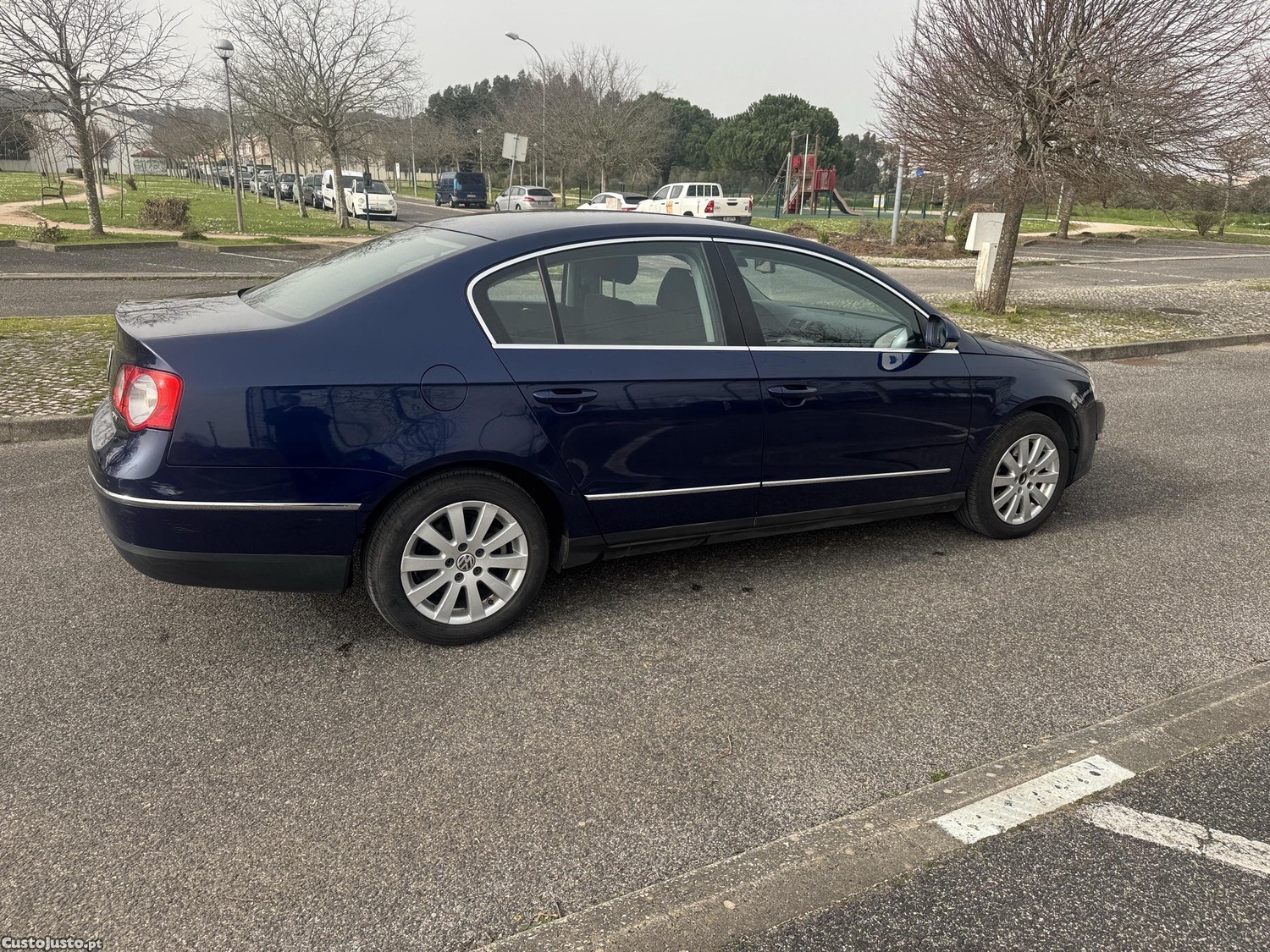 VW Passat Comfortline nacional - 06 foto 2