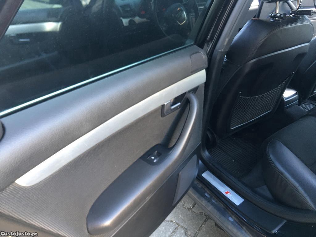 Audi A4 B7 2.0 TDI Quattro S Line 170CV — fotografia 5