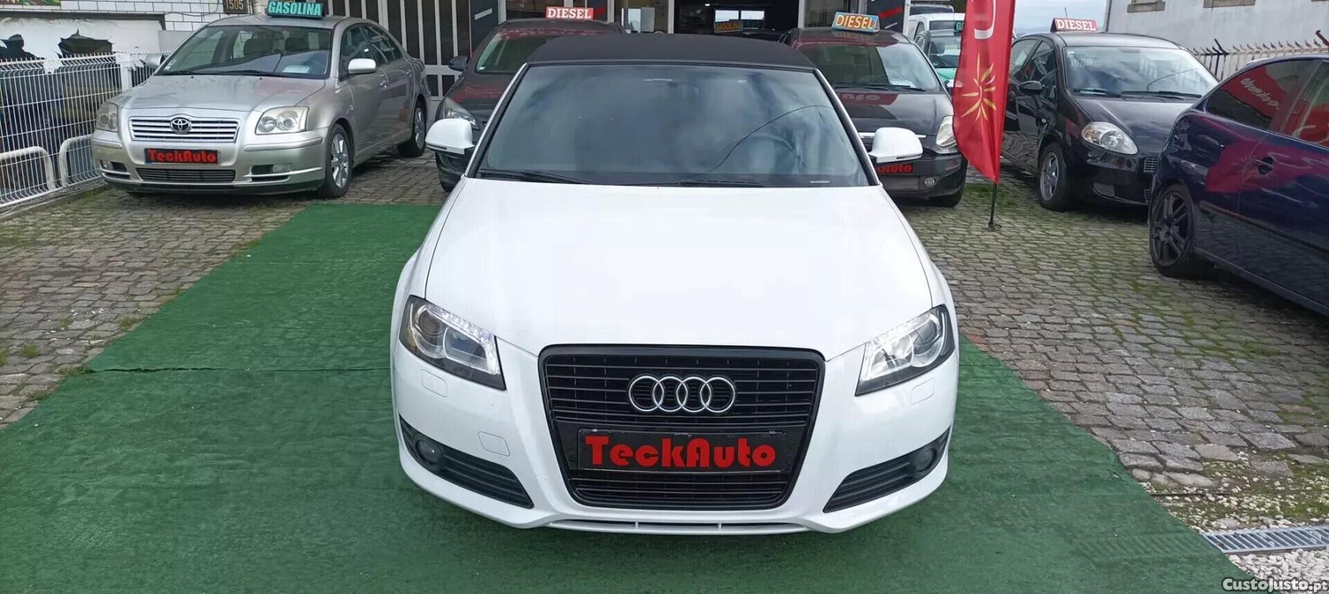 Audi A3 2.0 TDi S-Line - 10 — photo 2