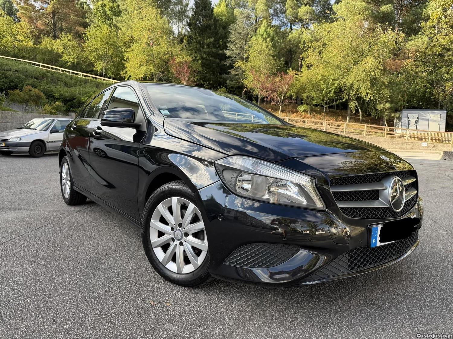Mercedes-Benz A 180 Urban — photo 2