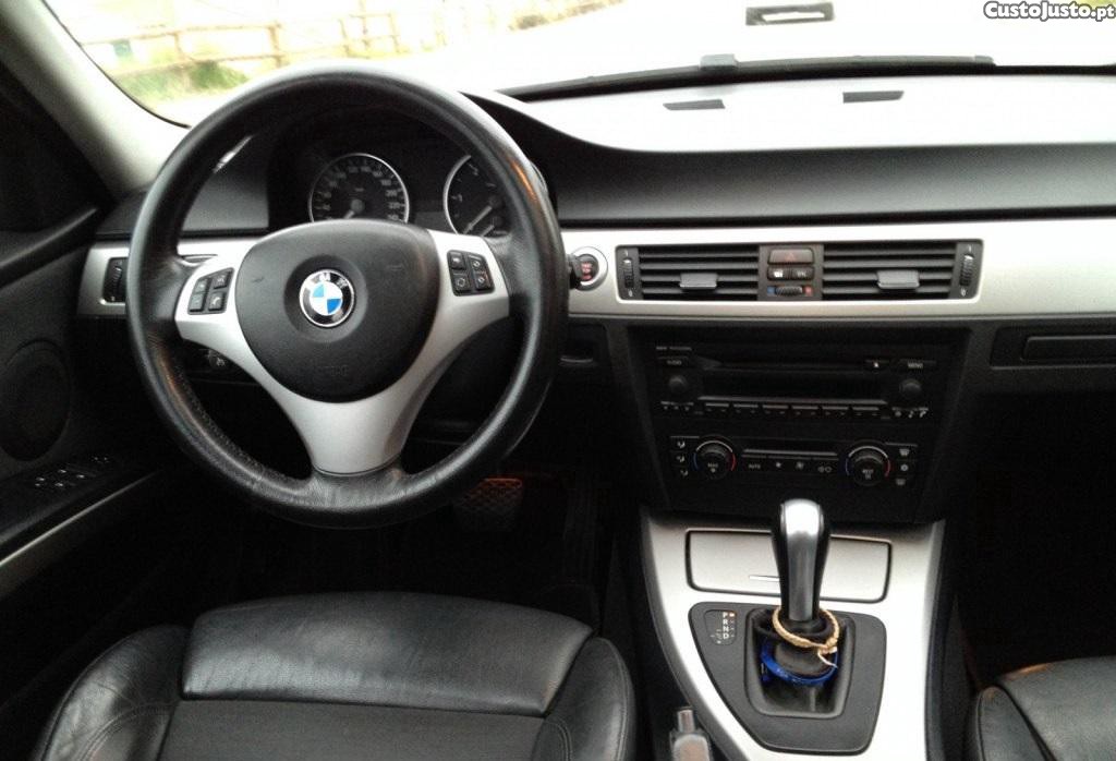 BMW 320 sport 163cv automatico — fotografia 3