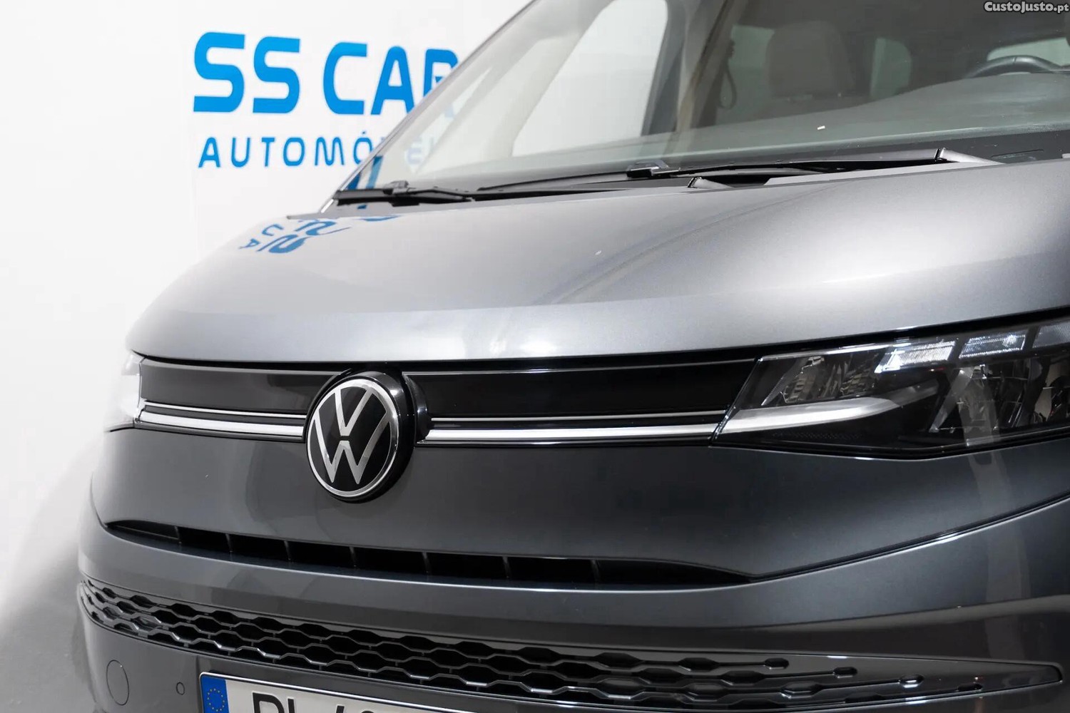 VW Multivan 2.0 TDI Life DSG - 24 — photo 3