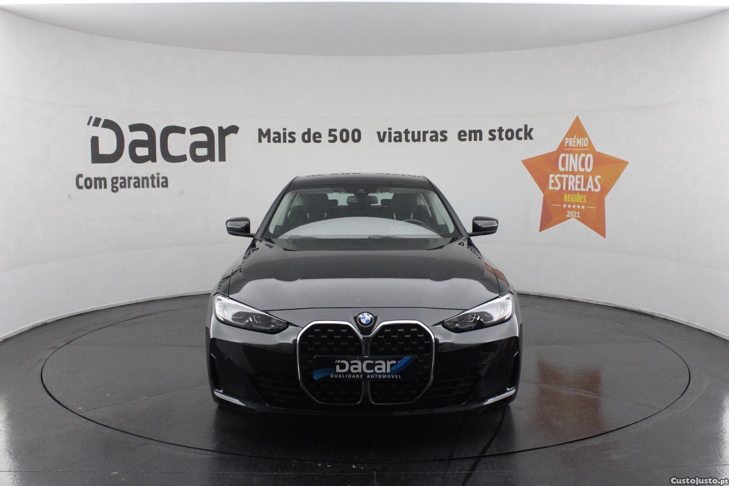 BMW 420 D ADVANTAGE AUTO — fotografia 60