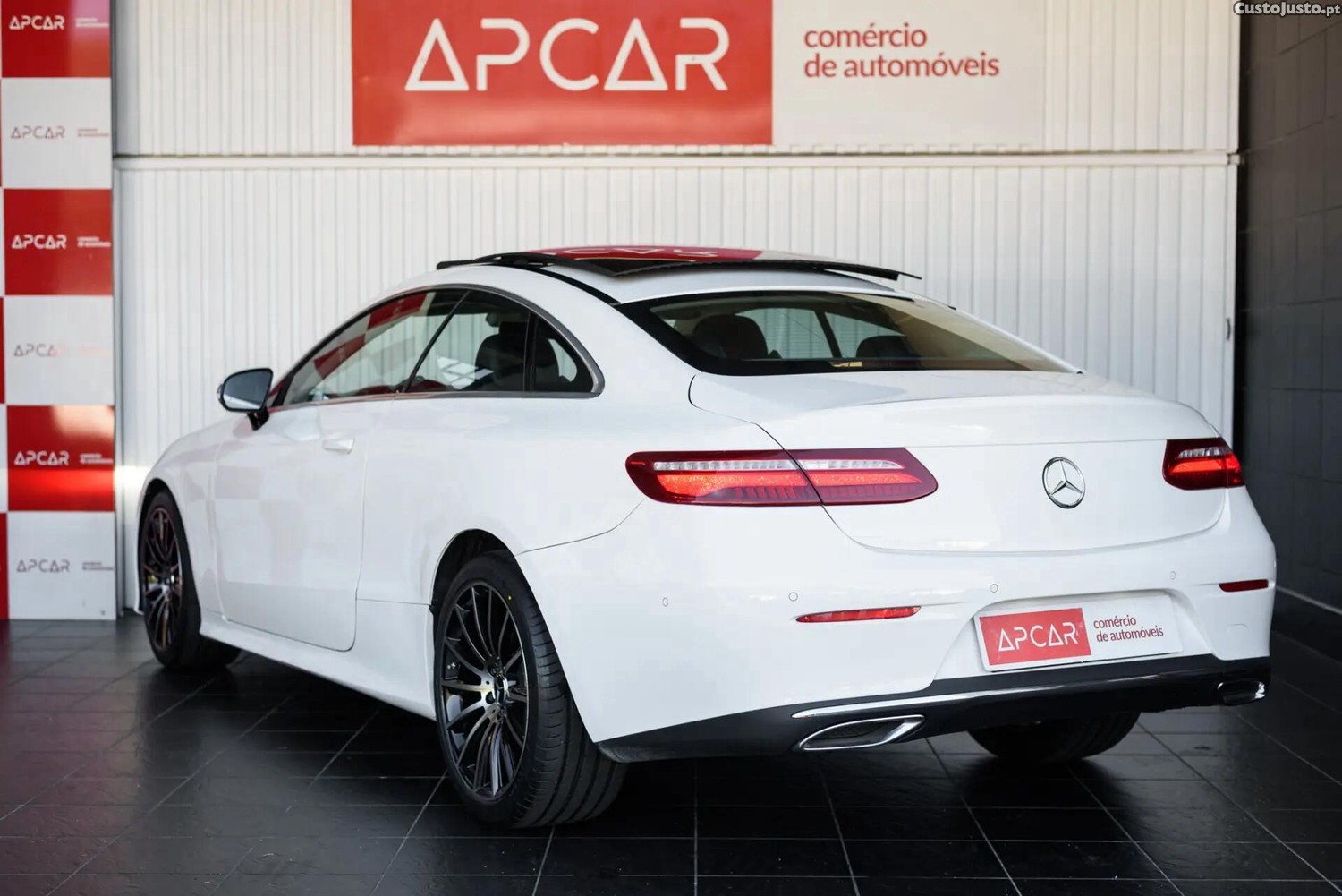 Mercedes-Benz E 220 d 9G-TRONIC Avantgarde - 19 — photo 5