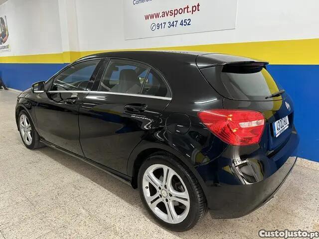 Mercedes-Benz A 160 d Urban Aut. - 15 — photo 5