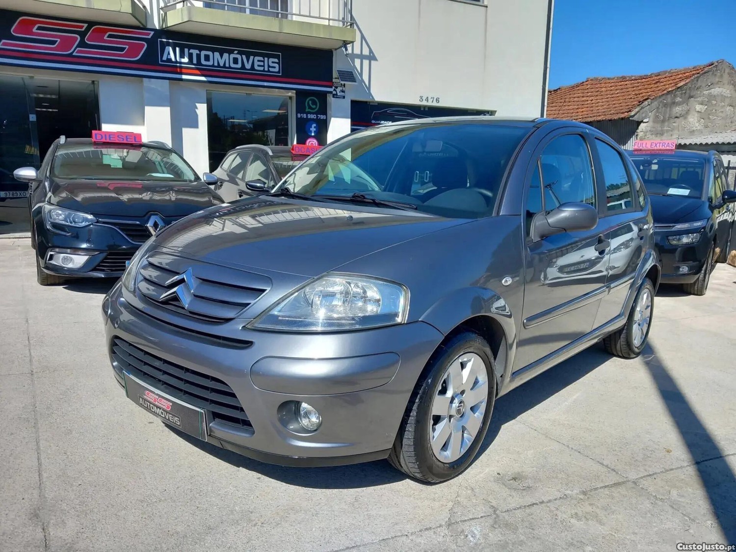 Citroën C3 1.1 Airdream — photo 2