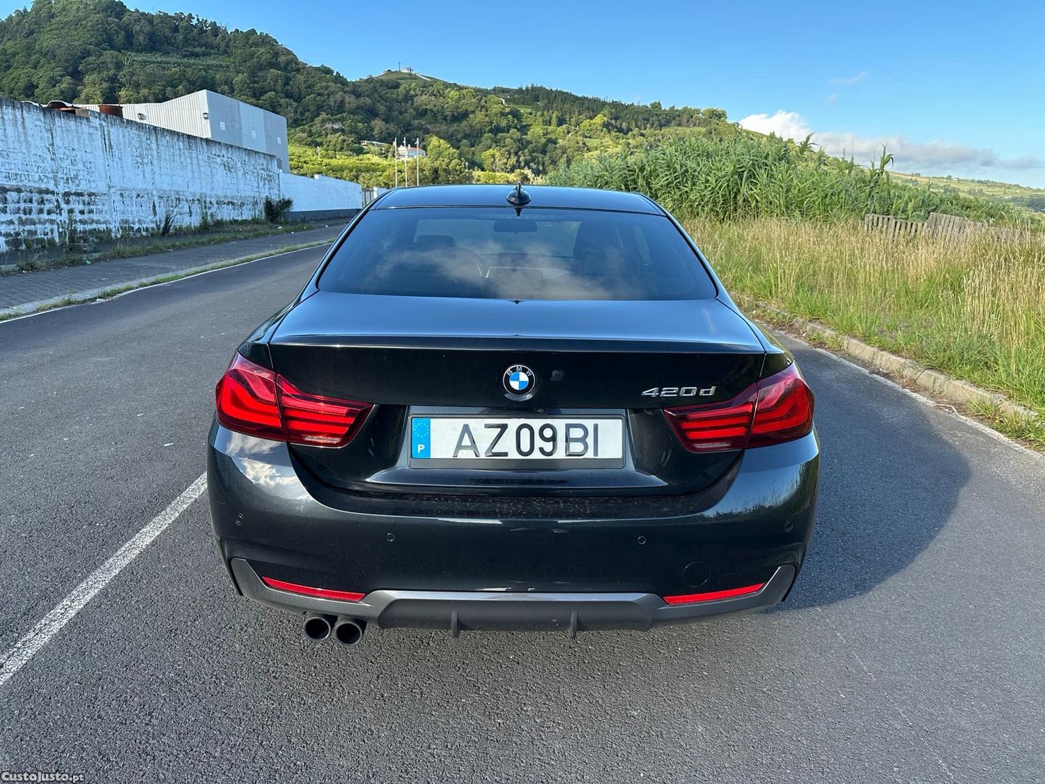 BMW 420 Coupé F32 M Sport   2019 - 19 — photo 4