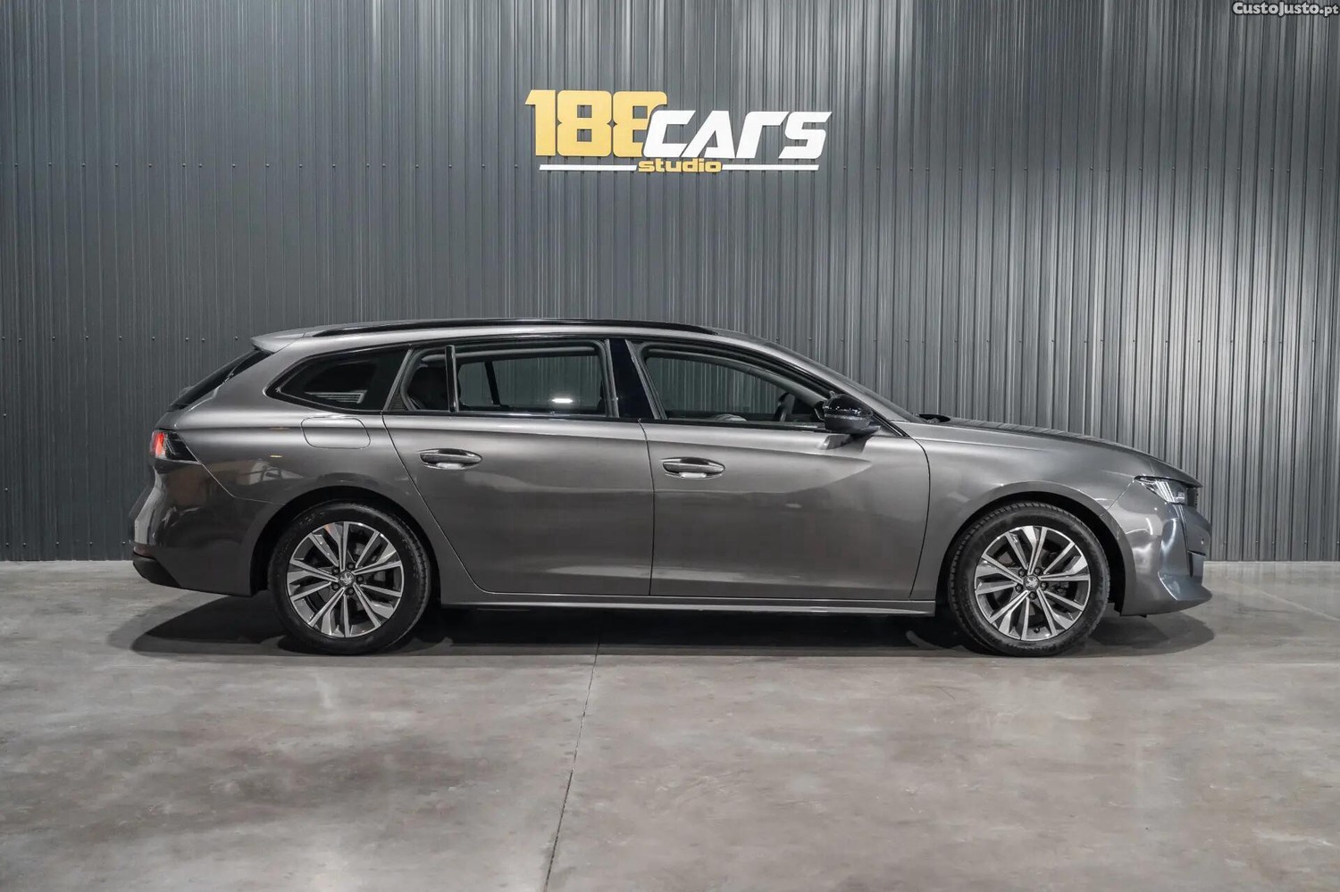 Peugeot 508 1.5 BlueHDi Allure Pack EAT8 - 21 — photo 4