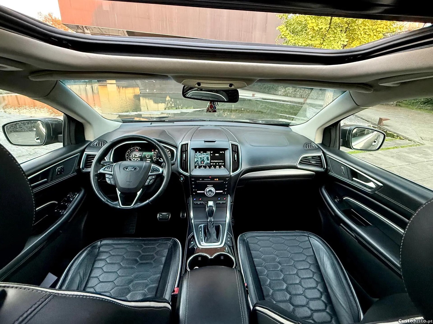 Ford Edge 2.0 TDCi Vignale Powershift - 17 — photo 5